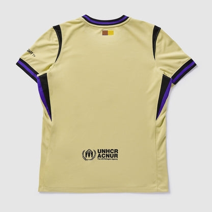 Camisola Feminina Barcelona 2025/26 II