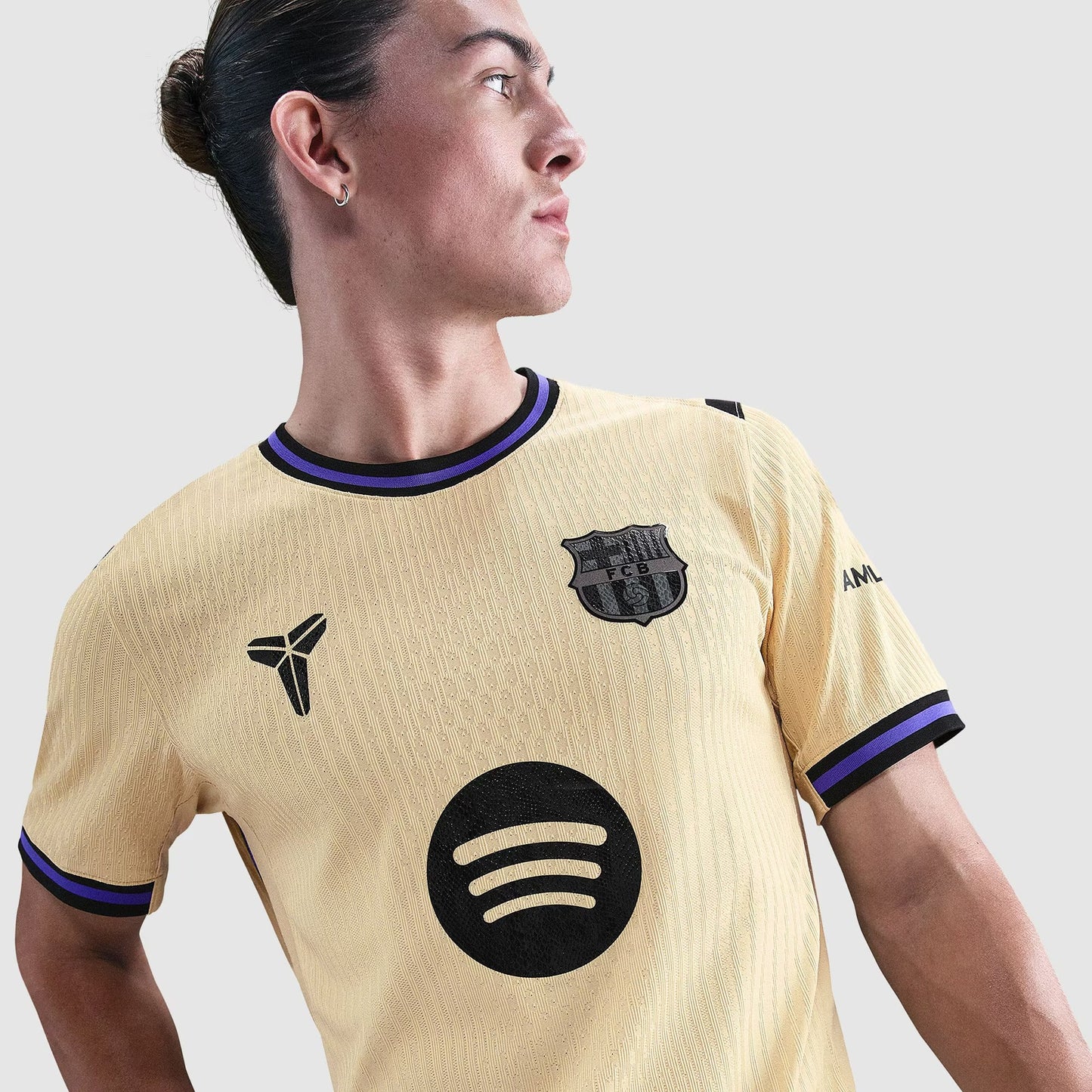 Camisola Barcelona 2025/26 II Jogador