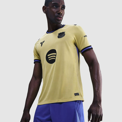 Camisola Barcelona 2025/26 II Torcedor