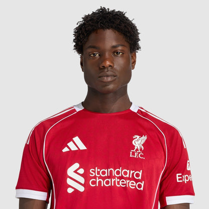 Camisola adidas Liverpool 2025/26 I Jogador