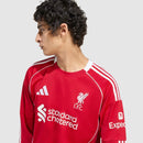 Camisola adidas Liverpool 2025/26 I Manga Longa