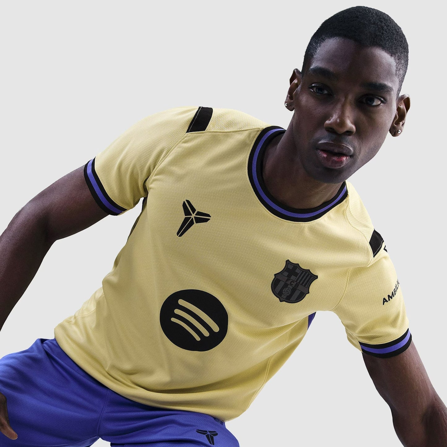 Camisola Barcelona 2025/26 II Torcedor