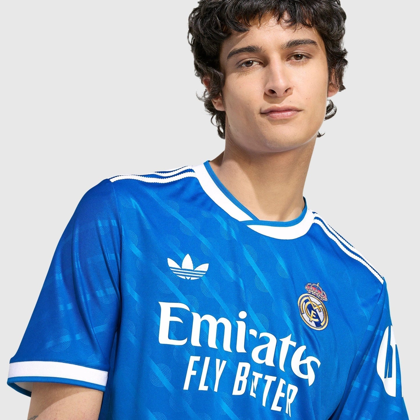 Camisola Real Madrid 2025/26 III