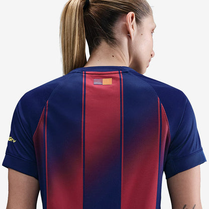 Camisola Feminina Barcelona 2025/26 I Torcedor