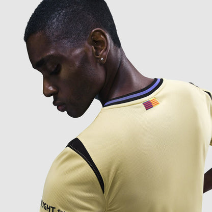 Camisola Barcelona 2025/26 II Torcedor