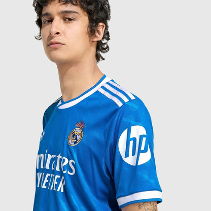 Camisola Real Madrid 2025/26 III
