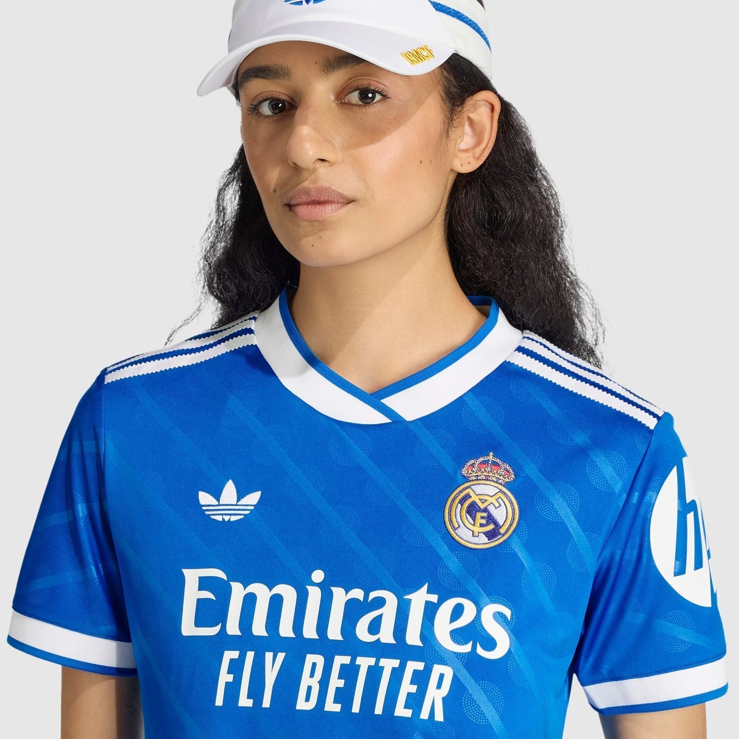 Camisola Feminina Real Madrid 2025/26 III