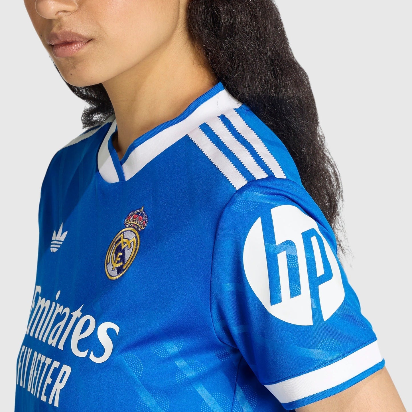 Camisola Feminina Real Madrid 2025/26 III