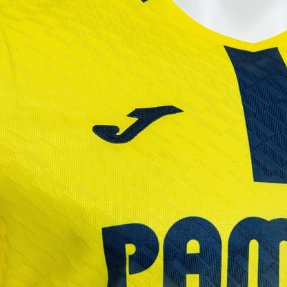 Camisola Joma Villareal 2025/26 I