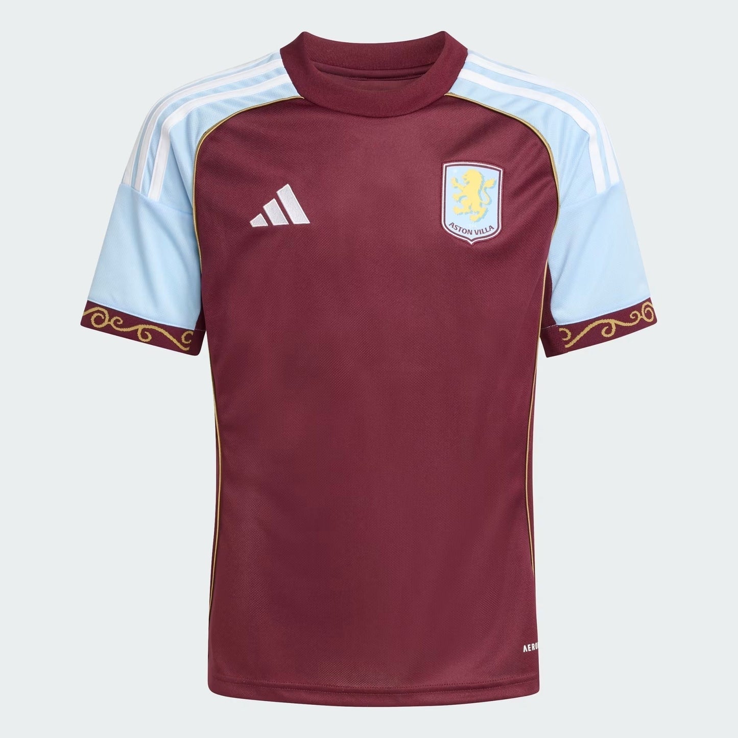 Conjunto Infantil Aston Villa 2025/26 I