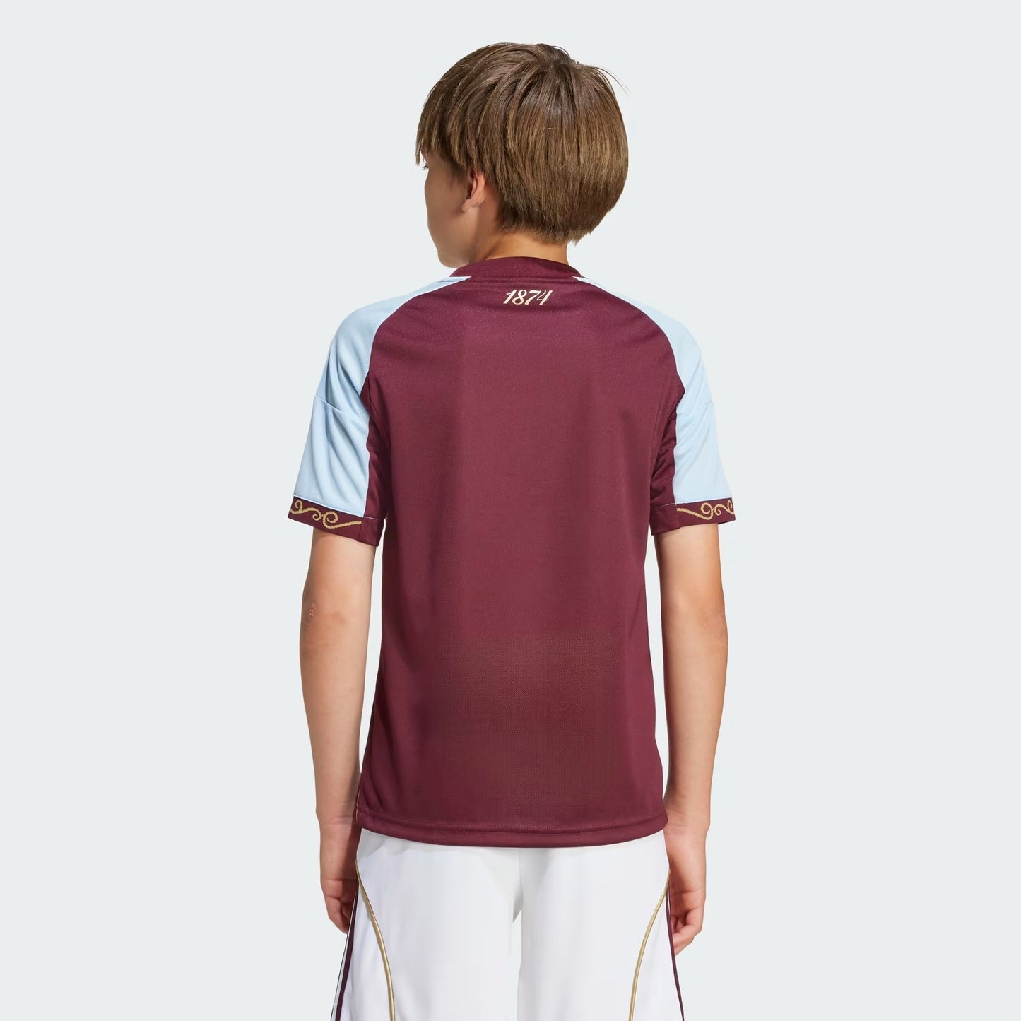 Conjunto Infantil Aston Villa 2025/26 I