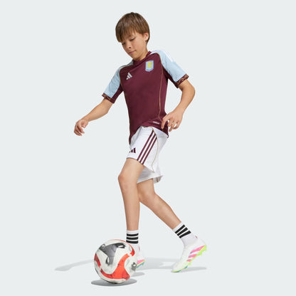 Conjunto Infantil Aston Villa 2025/26 I