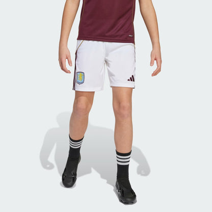 Conjunto Infantil Aston Villa 2025/26 I