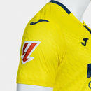 Camisola Joma Villareal 2025/26 I