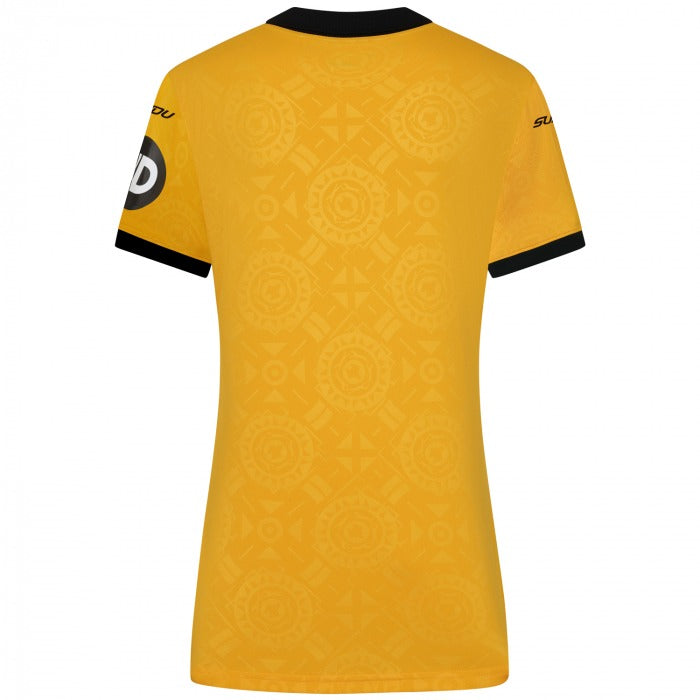 Camisola Feminina Wolves 2025/26 I