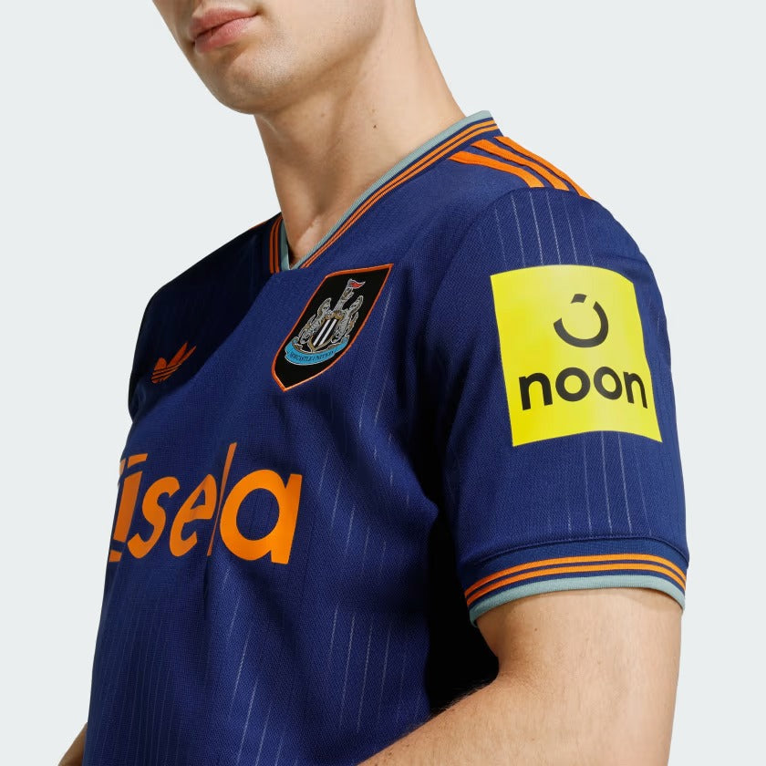 Camisola adidas Newcastle United 2025/26 II