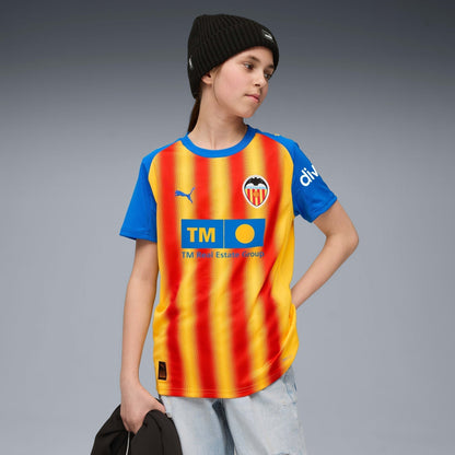 Conjunto Infantil Valencia 2025/26 III