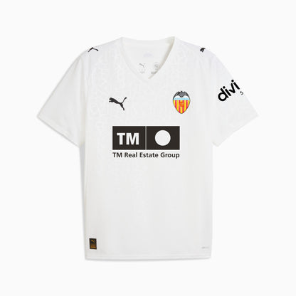 Camisola Valencia 2025/26 I