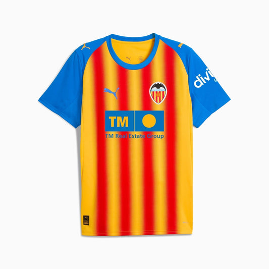 Camisola Valencia 2025/26 III Torcedor
