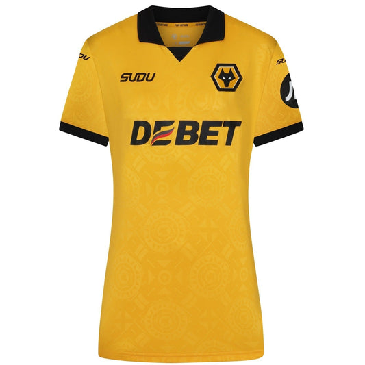 Camisola Feminina Wolves 2025/26 I