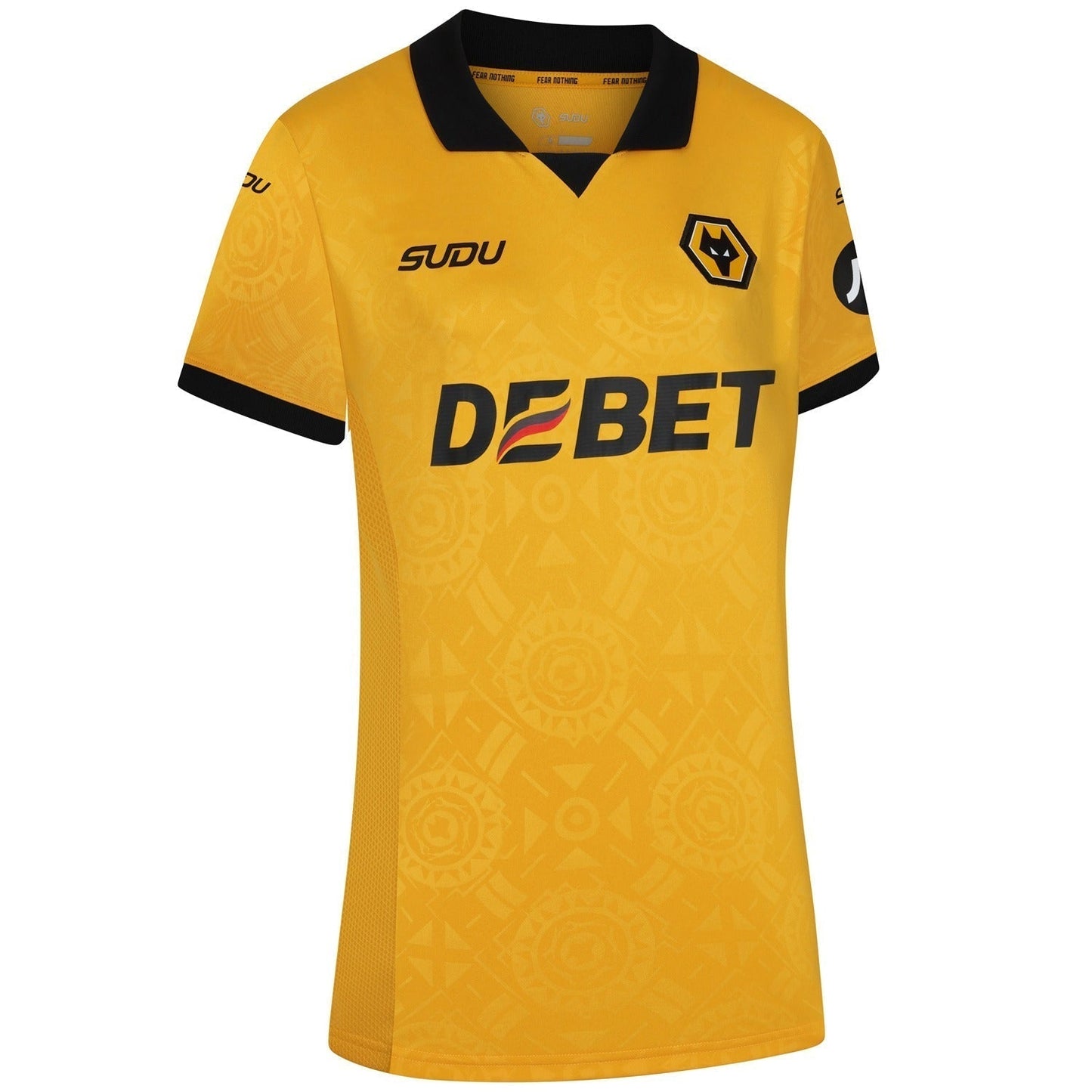 Camisola Feminina Wolves 2025/26 I