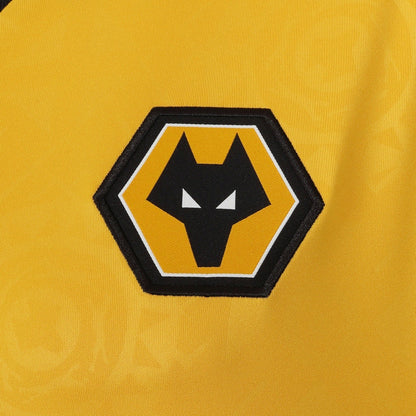 Camisola Feminina Wolves 2025/26 I