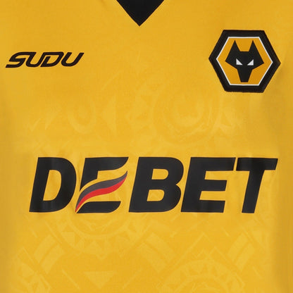 Camisola Feminina Wolves 2025/26 I
