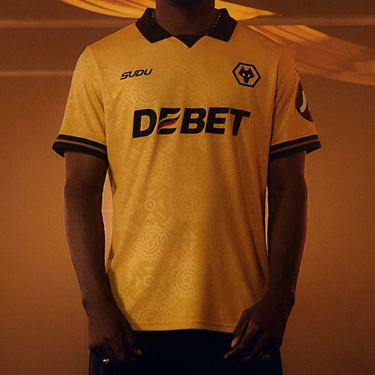 Camisola Wolves 2025/26 I