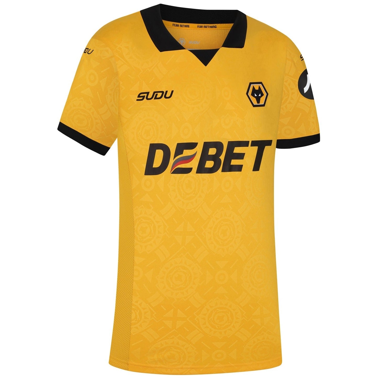 Camisola Wolves 2025/26 I