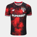 Camisola New Balance São Paulo 2025/26 III Edição Comemorativa