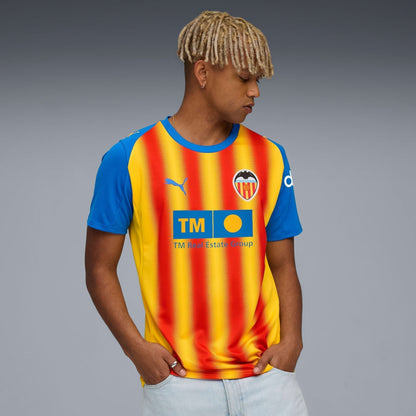 Camisola Valencia 2025/26 III Torcedor