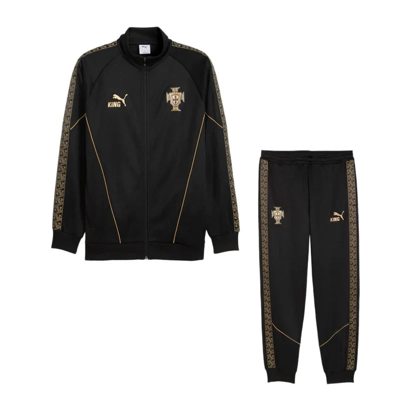 “King Eusébio” - Training 25/26 Tracksuit