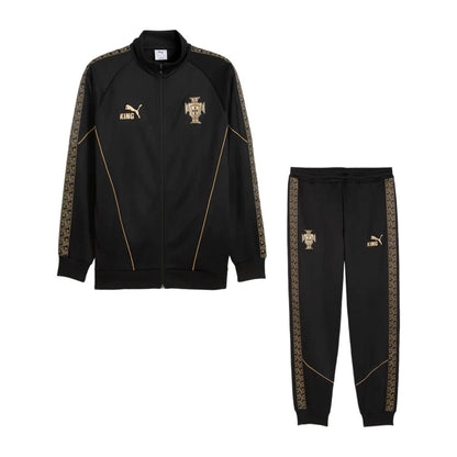 “King Eusébio” - Training 25/26 Tracksuit