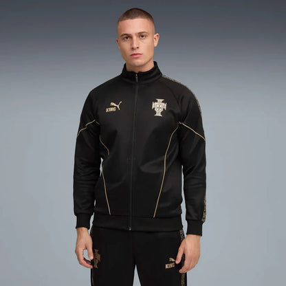 “King Eusébio” - Training 25/26 Tracksuit