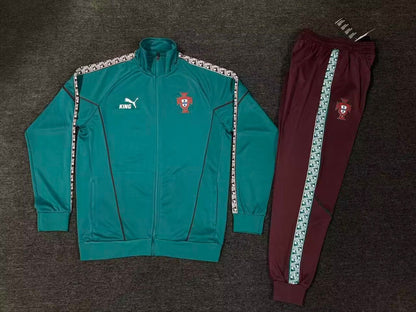 “King Green II” - Training 26/27 Tracksuit