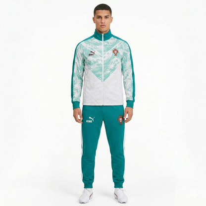 “King Green” - Training 26/27 Tracksuit