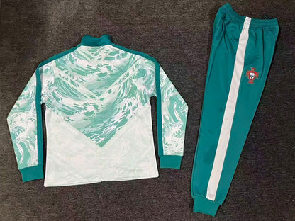 “King Green” - Training 26/27 Tracksuit