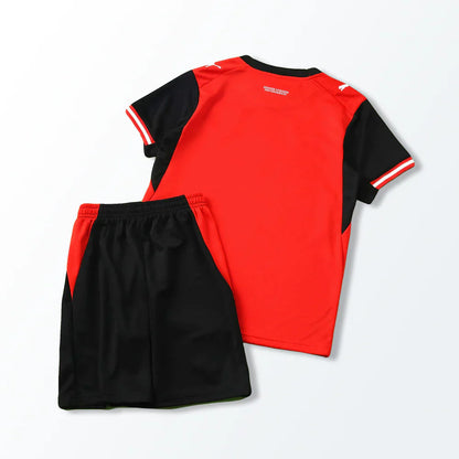KIT DE CRIANÇA AUSTRIA PRINCIPAL MUNDIAL 2026