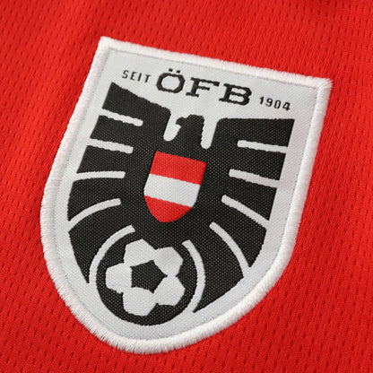 KIT DE CRIANÇA AUSTRIA PRINCIPAL MUNDIAL 2026