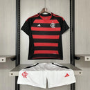 FLAMENGO I 25/26 CONJUNTO INFANTIL