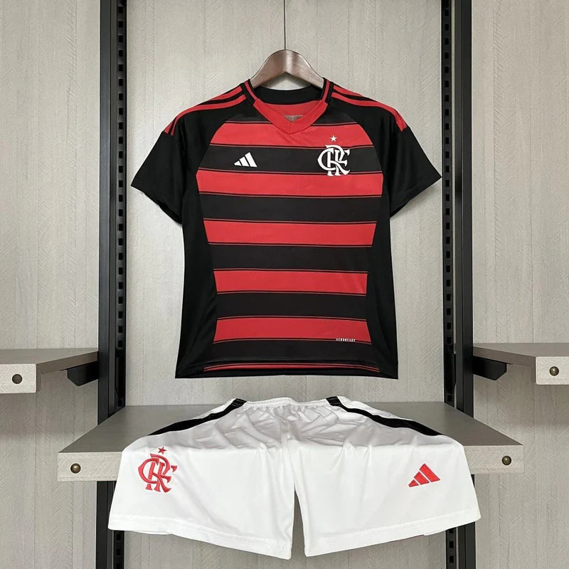 FLAMENGO I 25/26 CONJUNTO INFANTIL