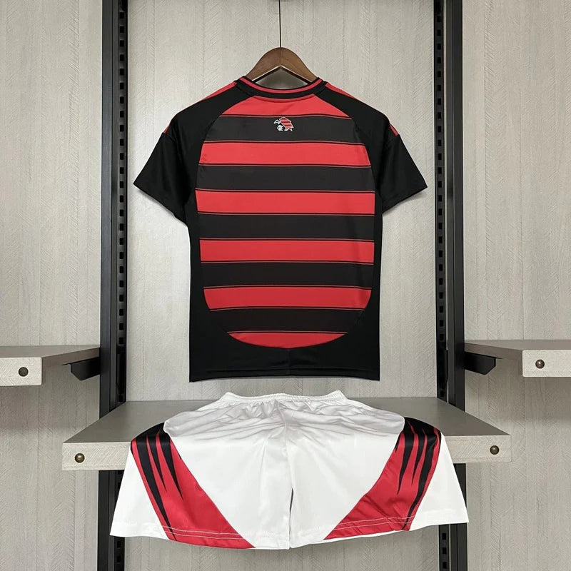 FLAMENGO I 25/26 CONJUNTO INFANTIL