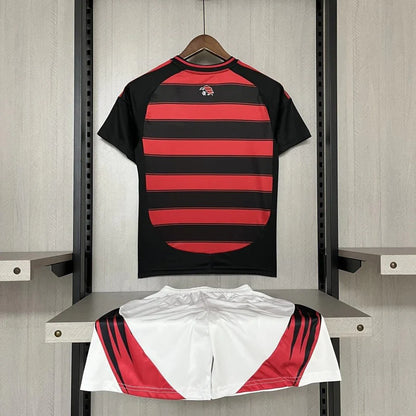 FLAMENGO I 25/26 CONJUNTO INFANTIL
