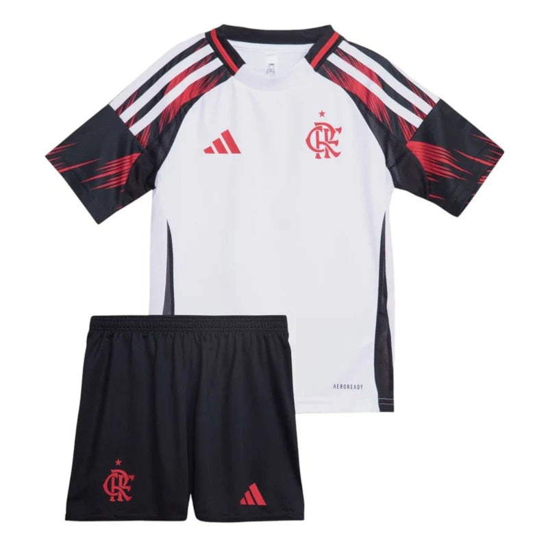 FLAMENGO II 25/26 CONJUNTO INFANTIL