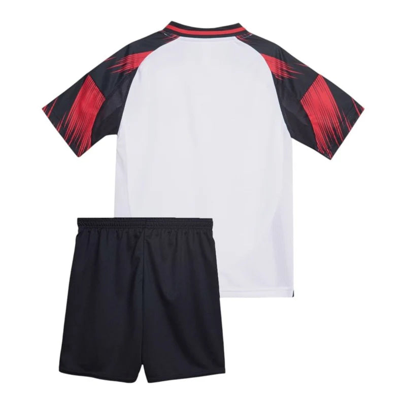 FLAMENGO II 25/26 CONJUNTO INFANTIL