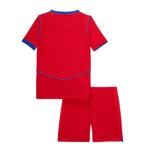 Conjunto Infantil Paris Saint Germain 2025/26 III