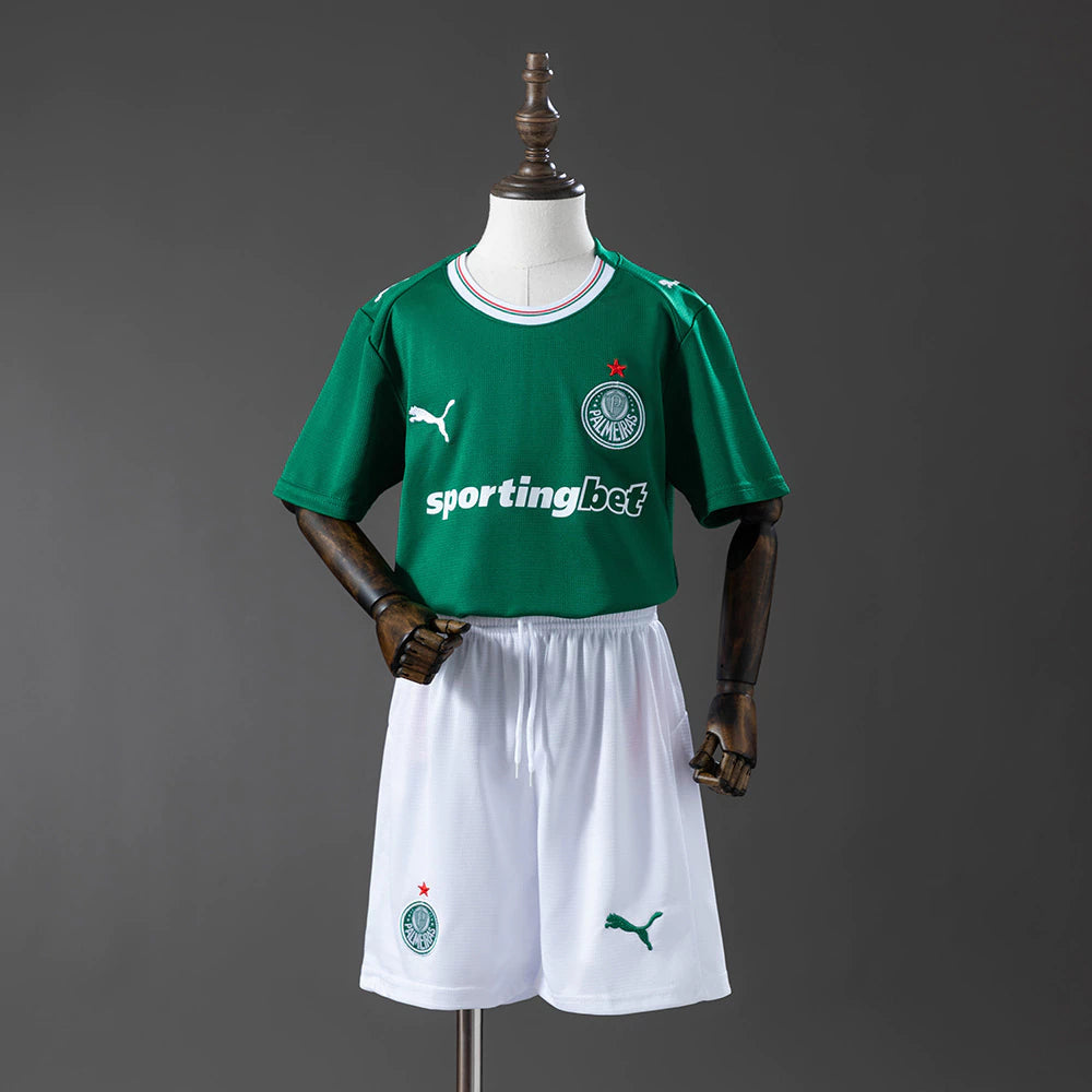 KIT DE CRIANÇA PALMEIRAS PRINCIPAL 2026/27