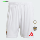 Calções Benfica Principal 2024/25 - ÚLTIMAS UNIDADES! 🔥🦅