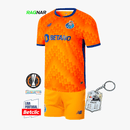 Conjunto Infantil Porto Alternativa 2024/25 - ÚLTIMAS UNIDADES! 🔥🐉