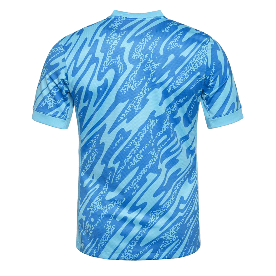 Camisola Portugal Guarda-Redes Azul 2024/25 - ÚLTIMAS UNIDADES! 🔥🇵🇹